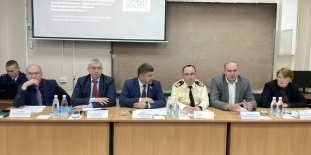 Об участии сотрудников ФГБУ «Верхне-Волжское УГМС» в Парламентском дне Законодательного Собрания Нижегородской области в стенах Волжского государственного университета водного транспорта