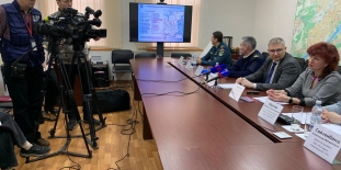 Пресс-конференция 