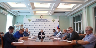 В Росгидромете обсудили вопросы обеспечения аграриев агрометеоинформацией