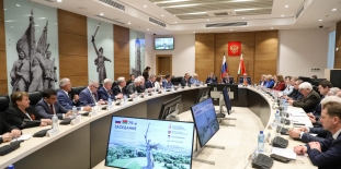 79-е заседание совместной коллегии Комитета Союзного государства по гидрометеорологии и мониторингу загрязнения природной среды.